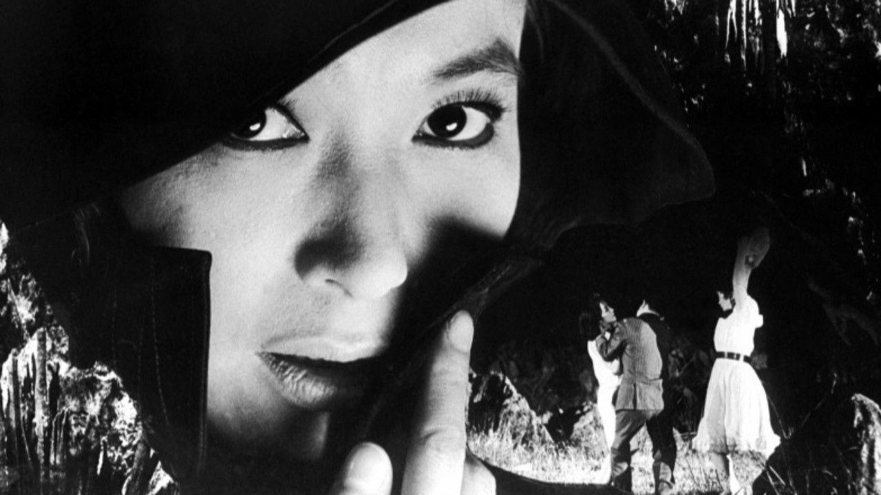 Brand of Evil backdrop