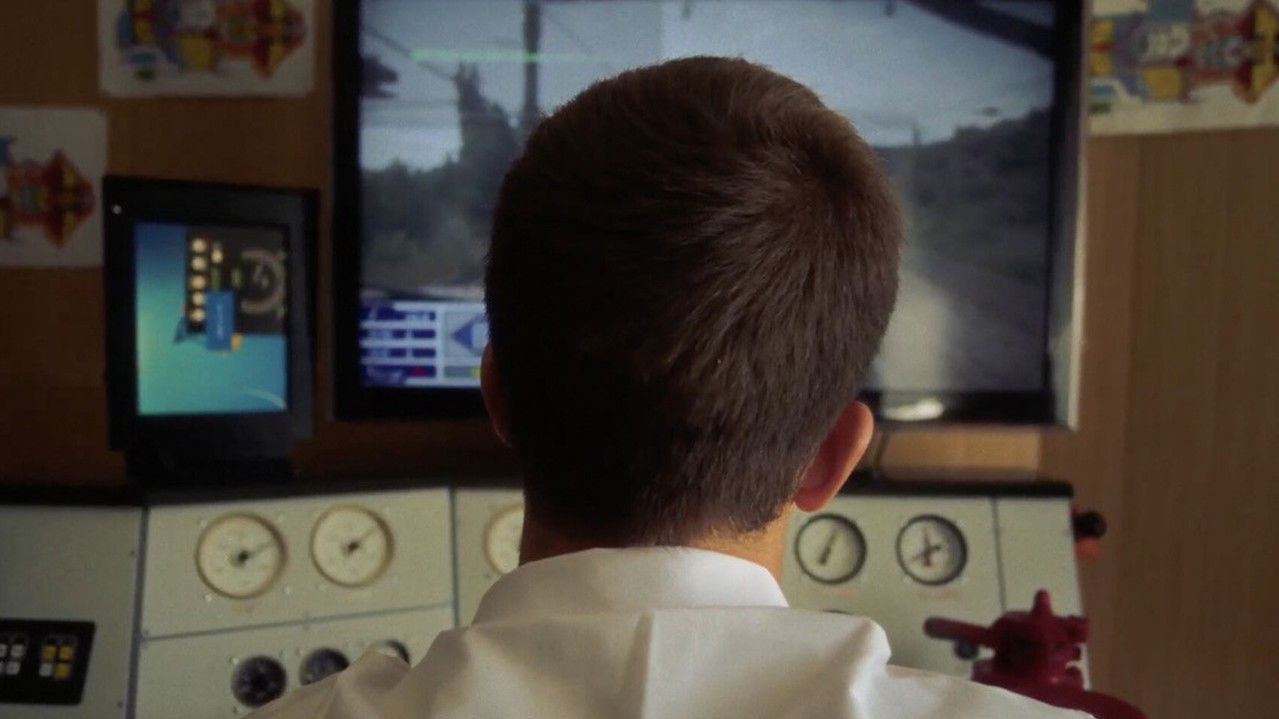 Kursk Magnetic Anomaly backdrop