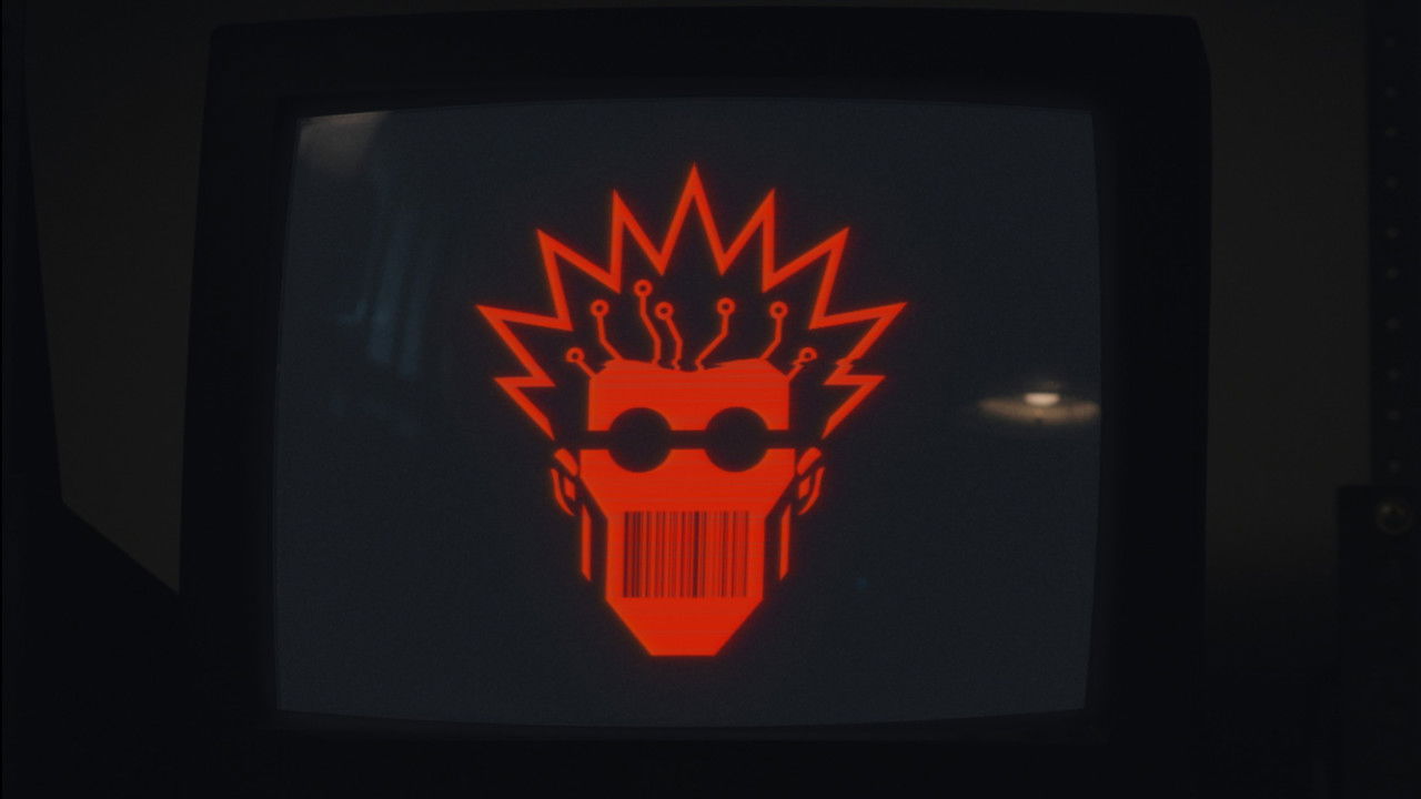 Video Vision backdrop