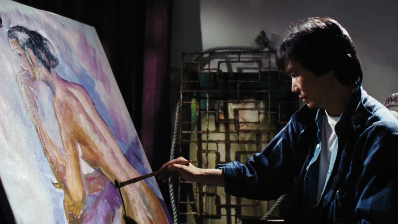 서울 야누스 backdrop