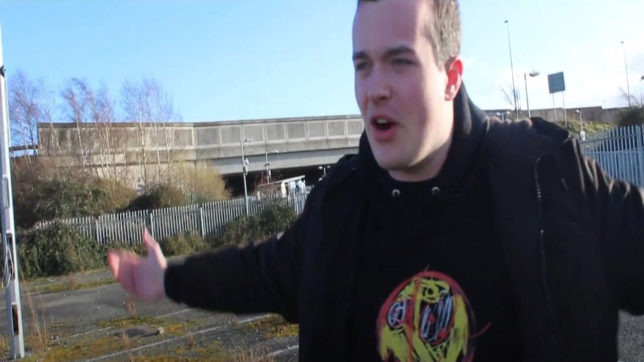 Teaman vs The Vegan King Chapter 3 (Extinction of Plant Fuckers) backdrop