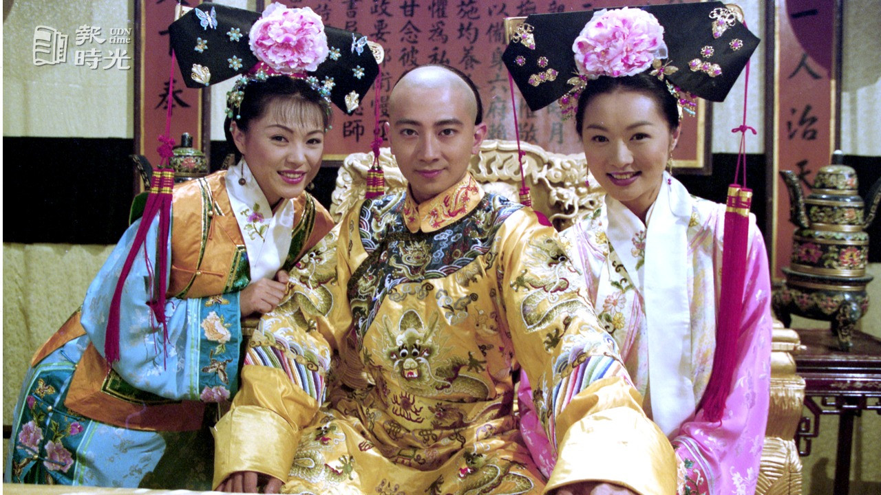 Princess Huai-yu backdrop