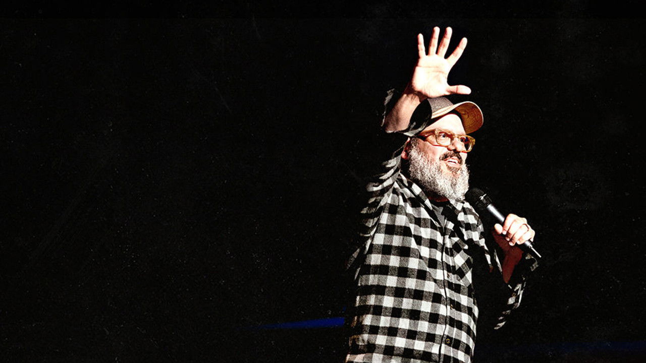 David Cross: Making America Great Again backdrop