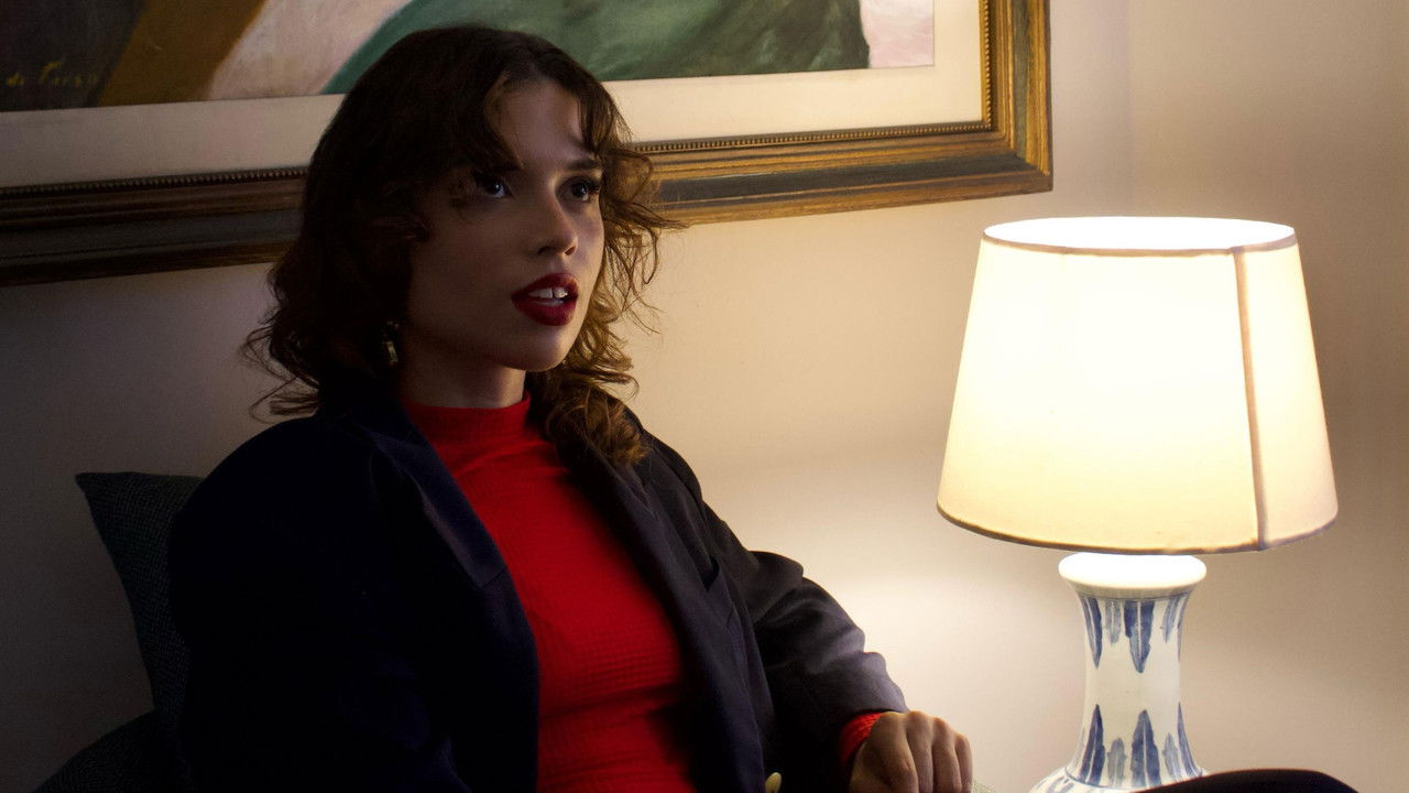 The Interview backdrop