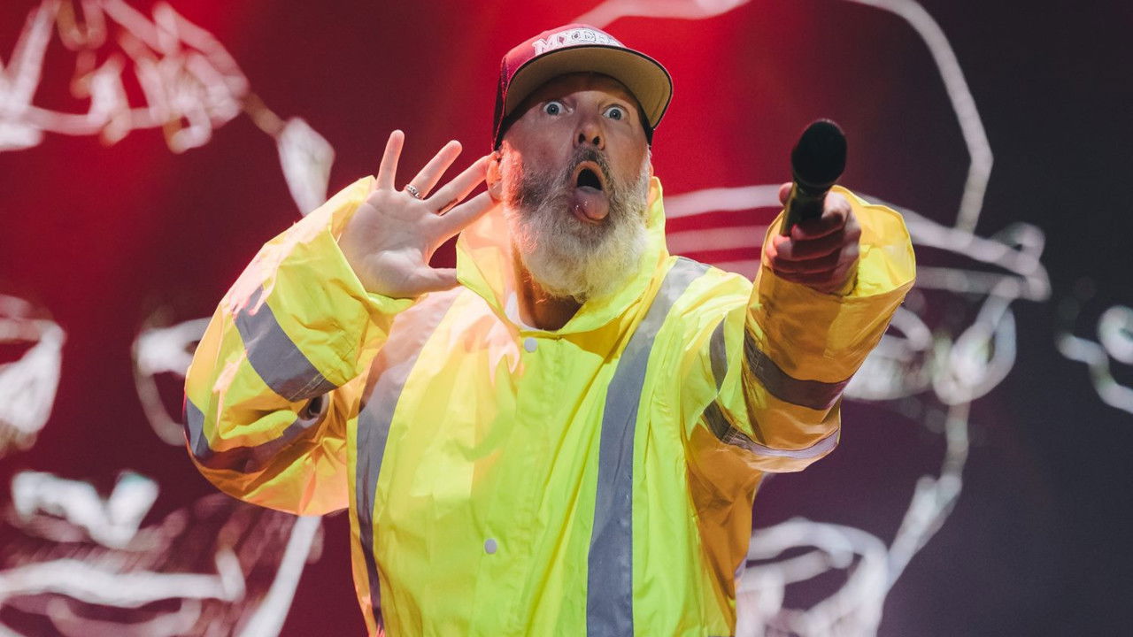 Limp Bizkit - Lollapalooza 2024 backdrop