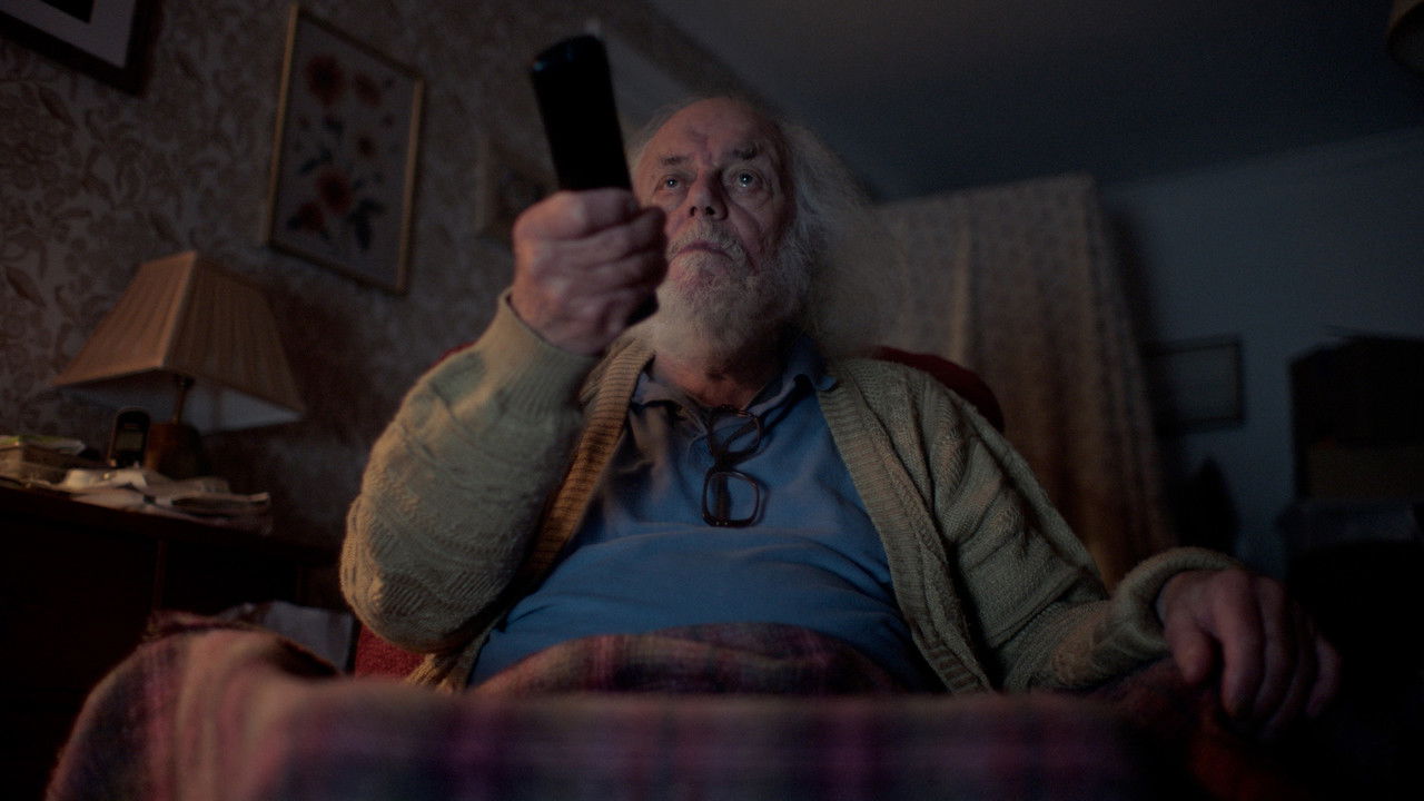 Friday is Mushroom Soup backdrop