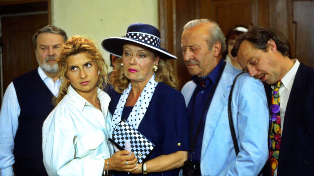 Straszny sen Dzidziusia Górkiewicza backdrop