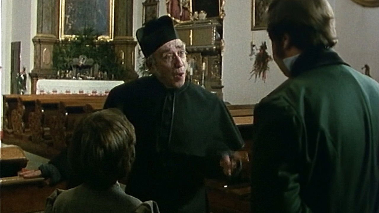 Silent Mouse backdrop