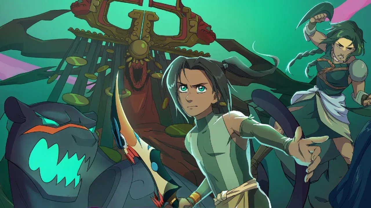 Onyx Equinox backdrop