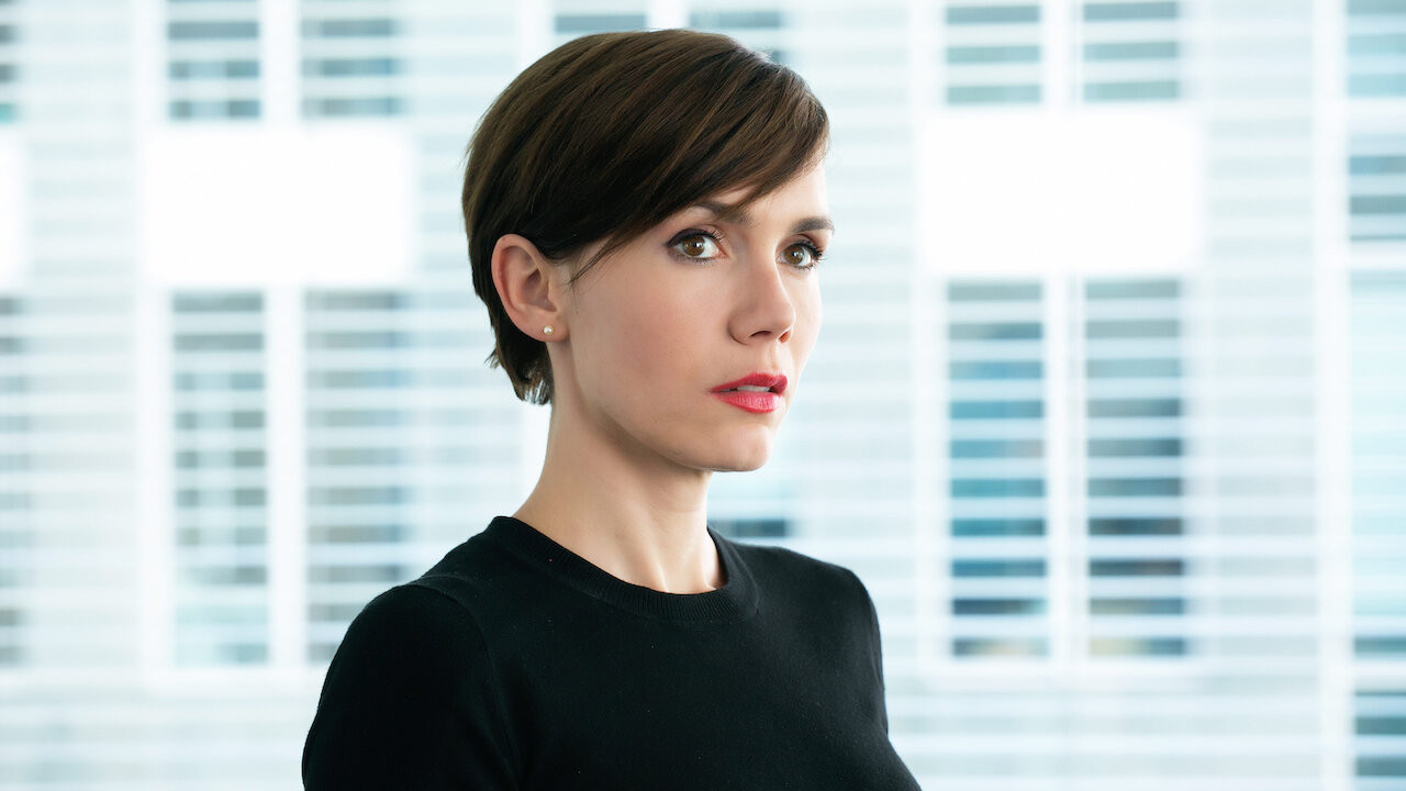 Career Girl backdrop