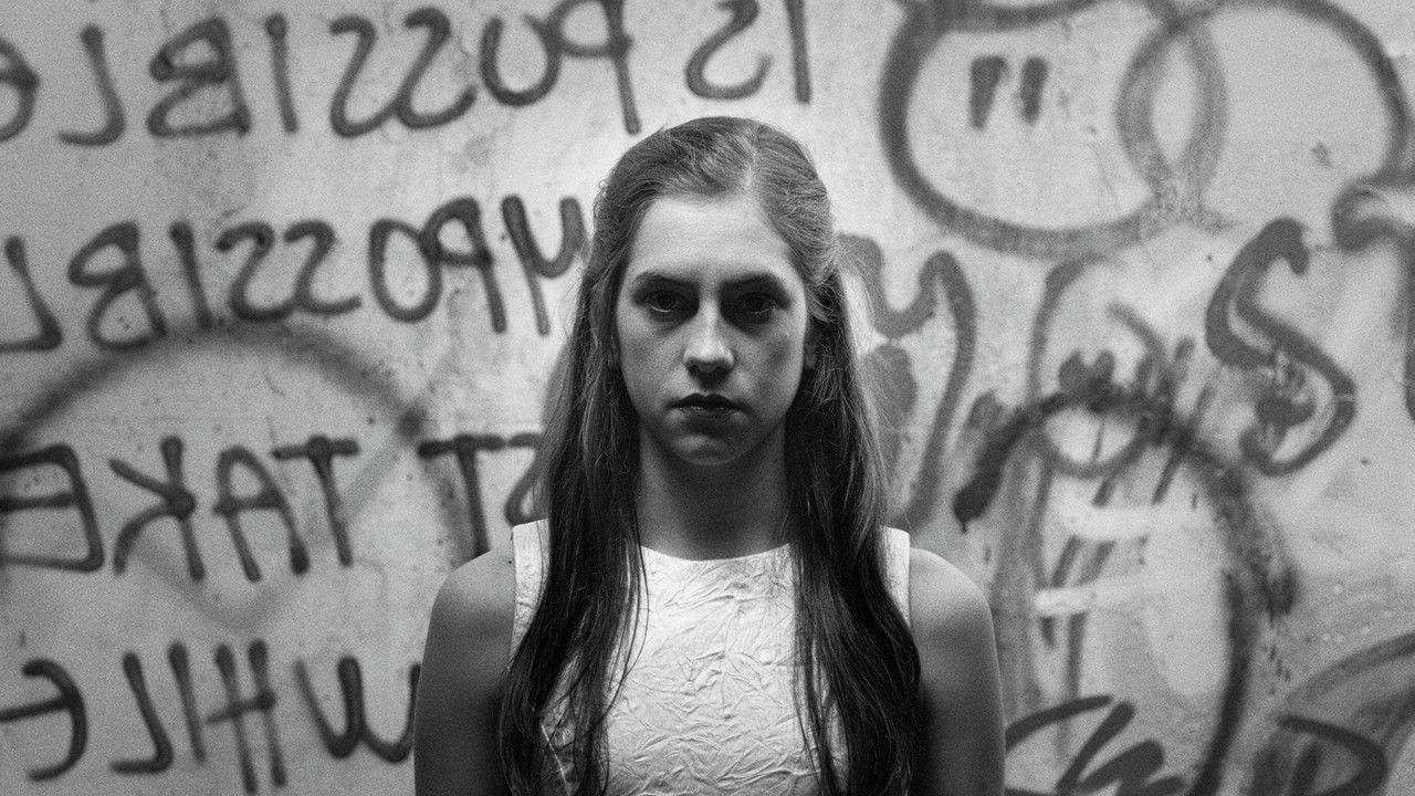 Antigone, How Dare We! backdrop