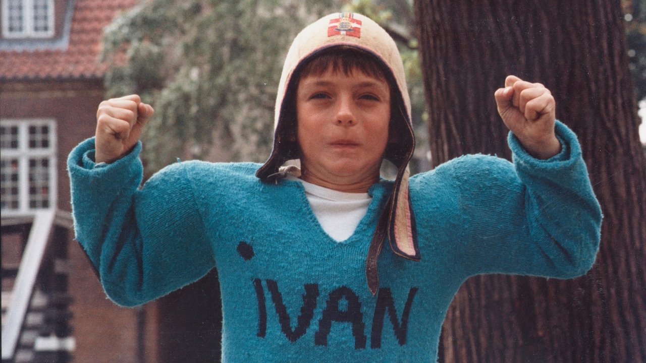 Rubber Tarzan backdrop