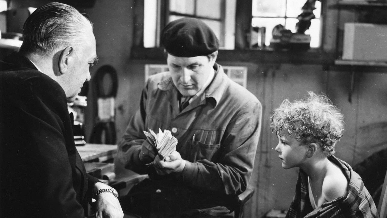 Hjem går vi ikke backdrop