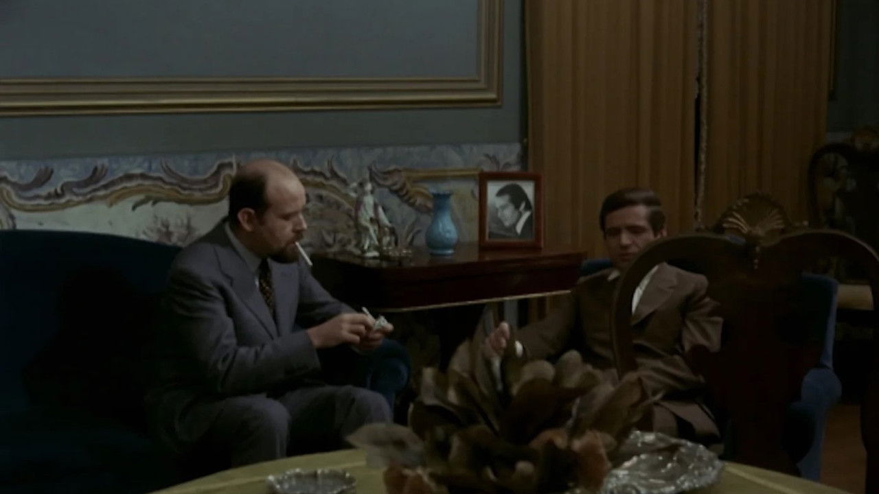 Past and Present backdrop