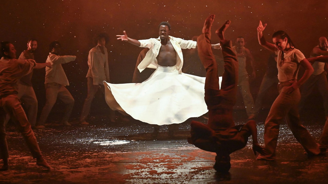 Kaléidoscope par Mourad Merzouki à la Maison des Arts de Créteil backdrop