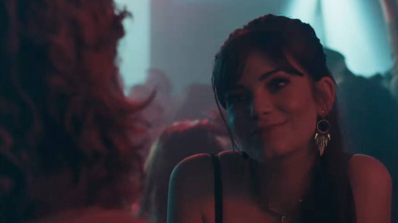 Effi o Blaenau backdrop