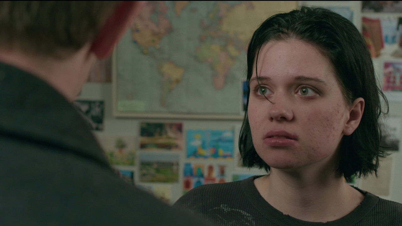 Spider in the Cupboard backdrop