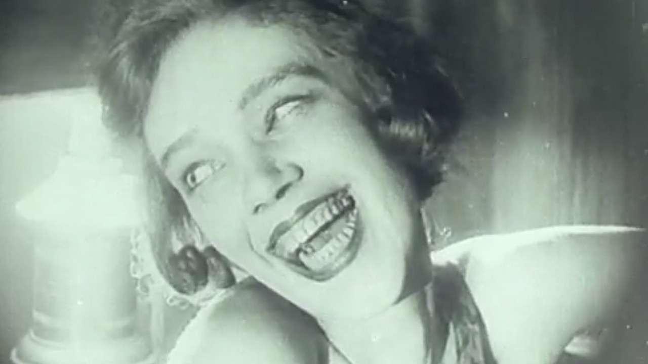 However Odd, But Khokhlova backdrop