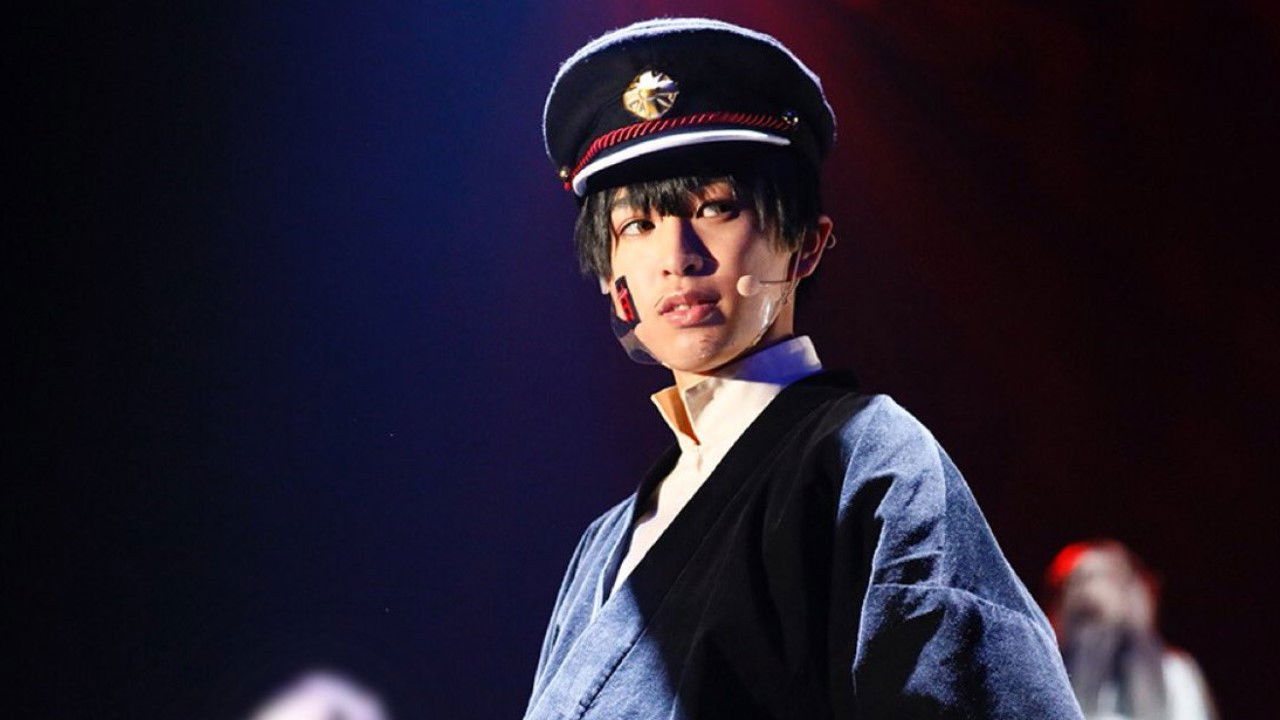 Jibaku Shonen Hanako-kun -The Musical- backdrop