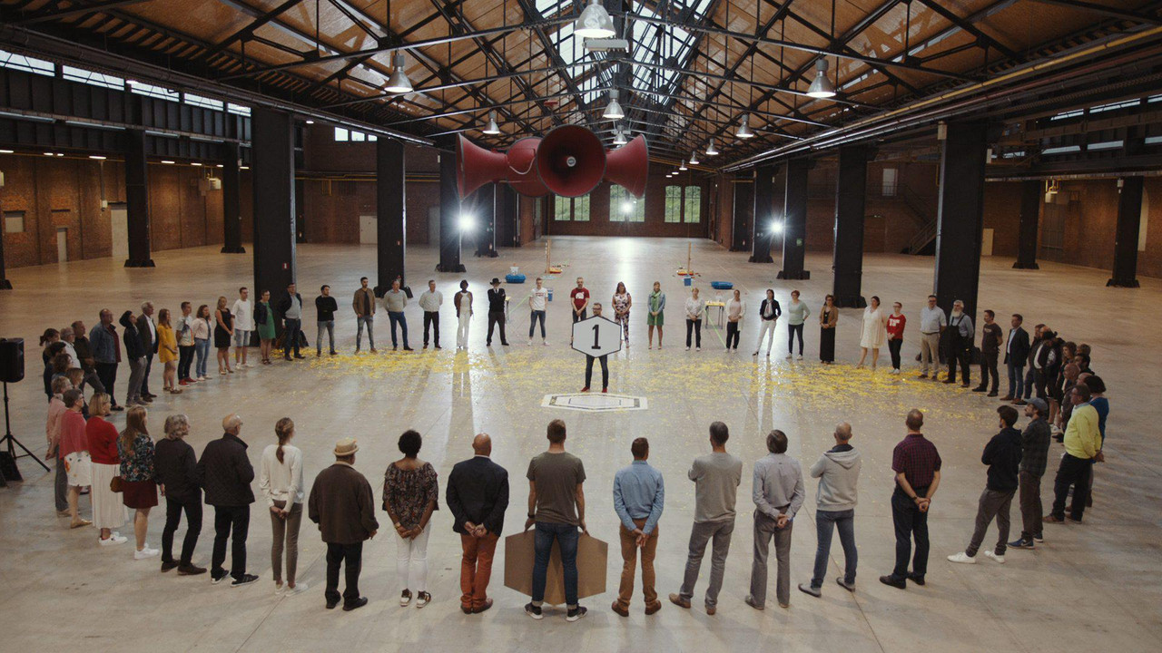 De Alleskunner backdrop