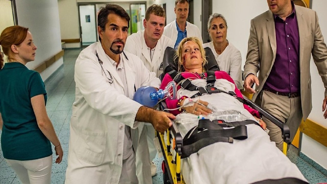 Ein Schnupfen hätte auch gereicht backdrop