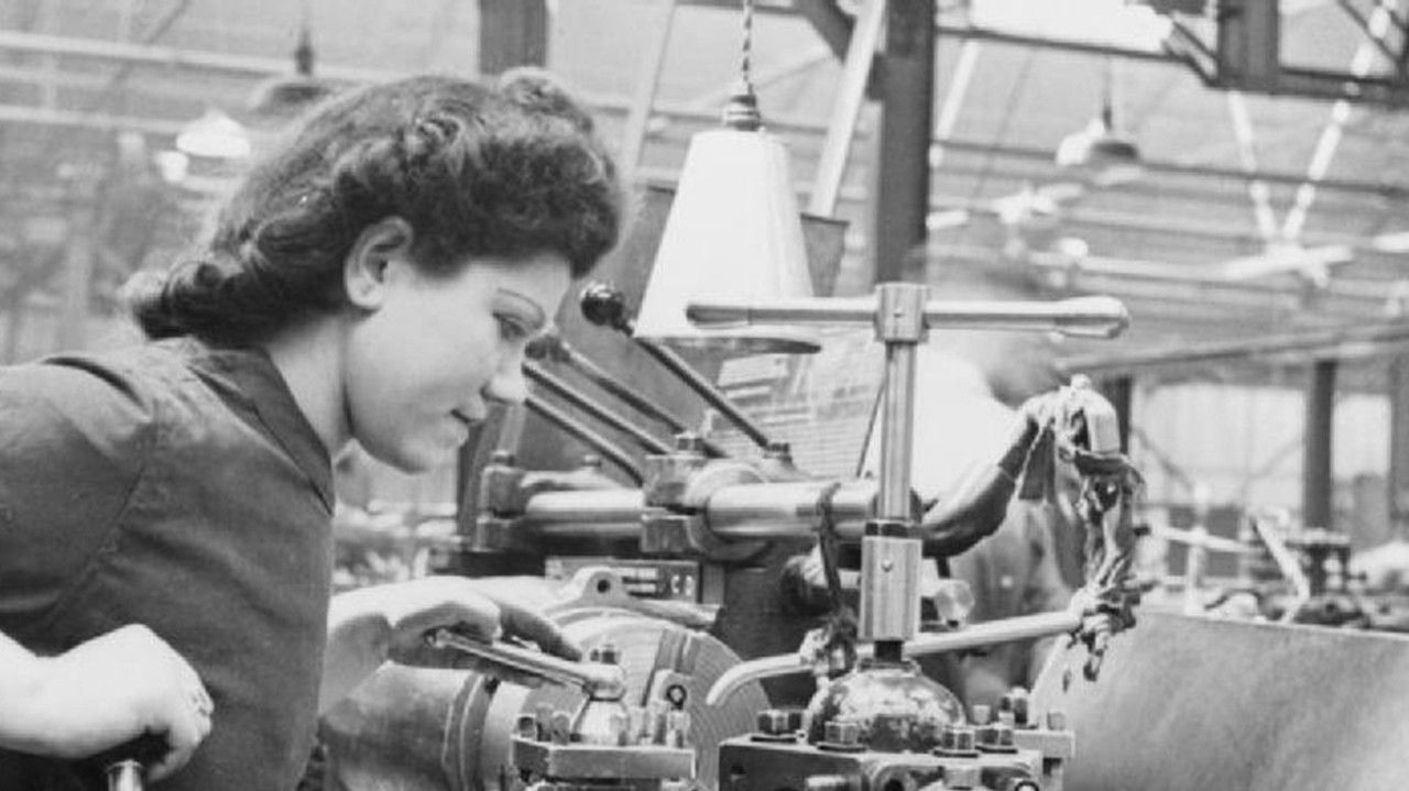 To Be a Woman backdrop