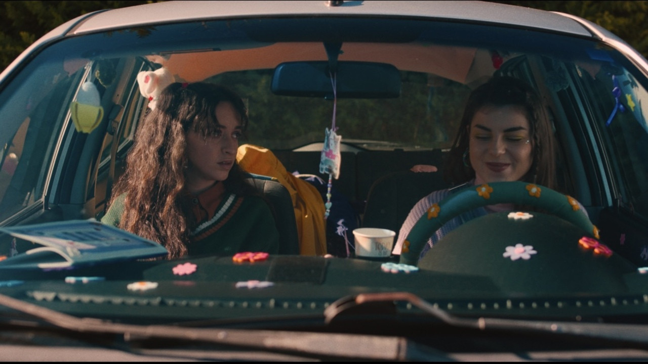 Ketchup to your mustard backdrop