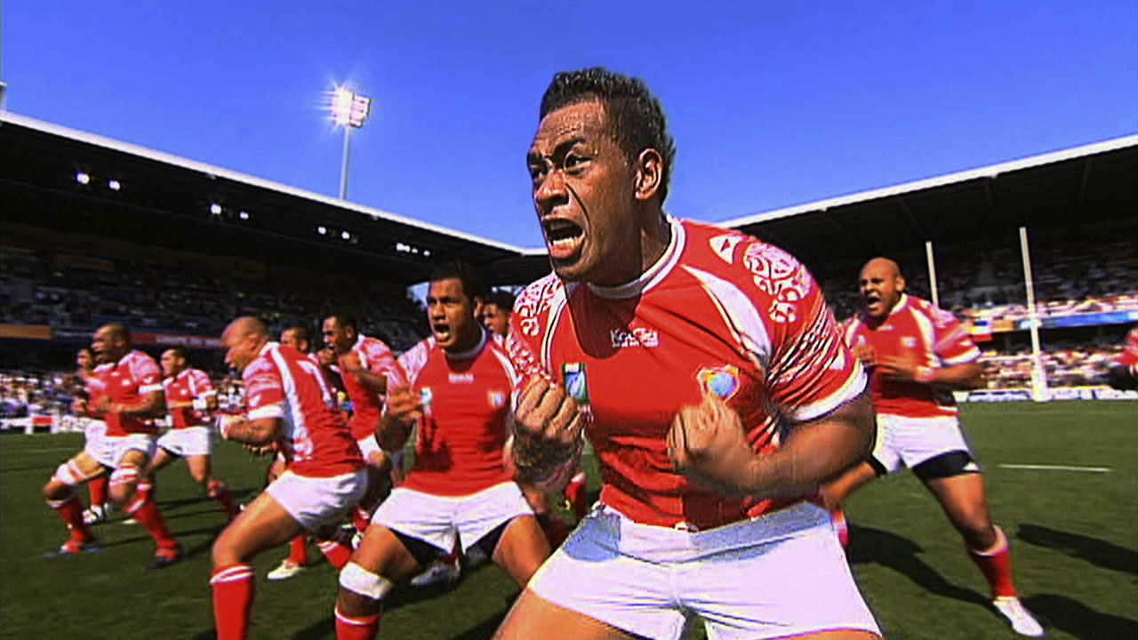 Pacific Warriors backdrop