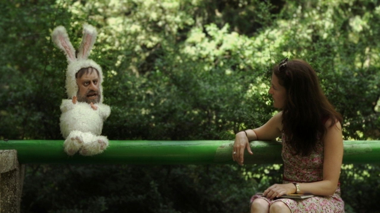 Tatjana in Motherland backdrop