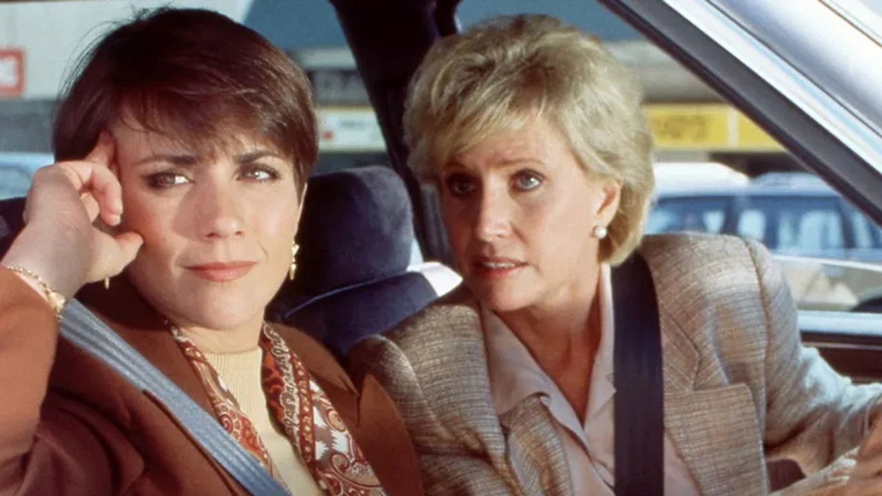 Woman on the Ledge backdrop