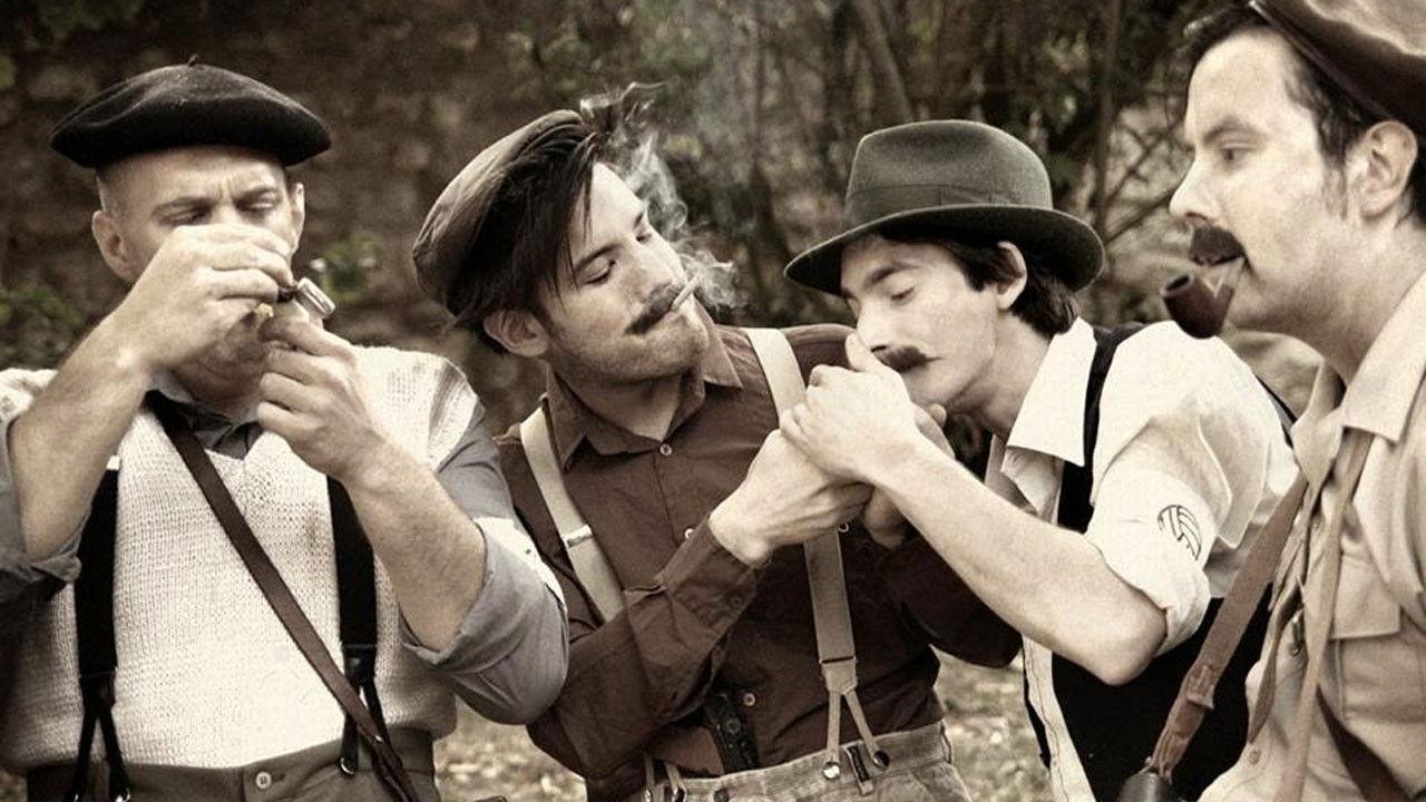 Frenchball - Le Coup D'Envoi backdrop