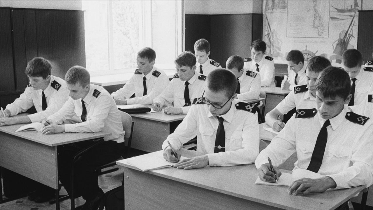 Строгий выговор backdrop