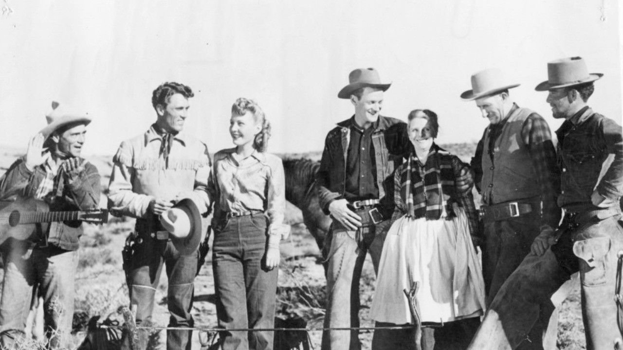 Stallion Canyon backdrop