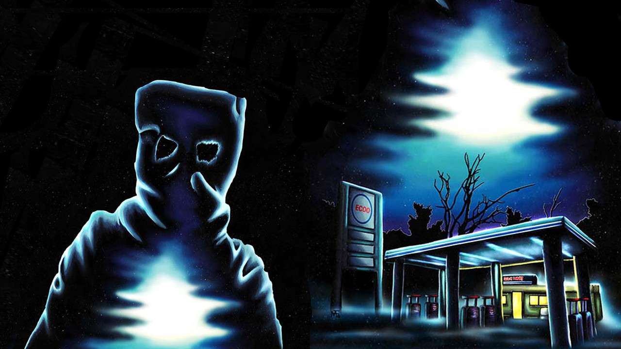 Night Shift backdrop