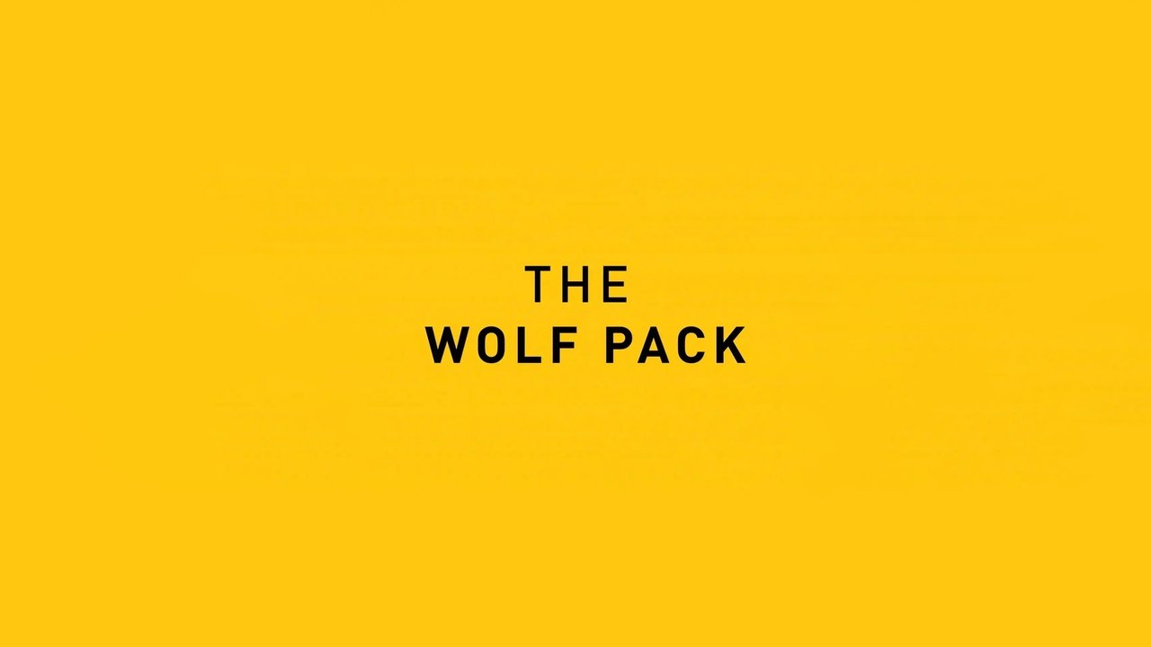 The Wolf Pack backdrop