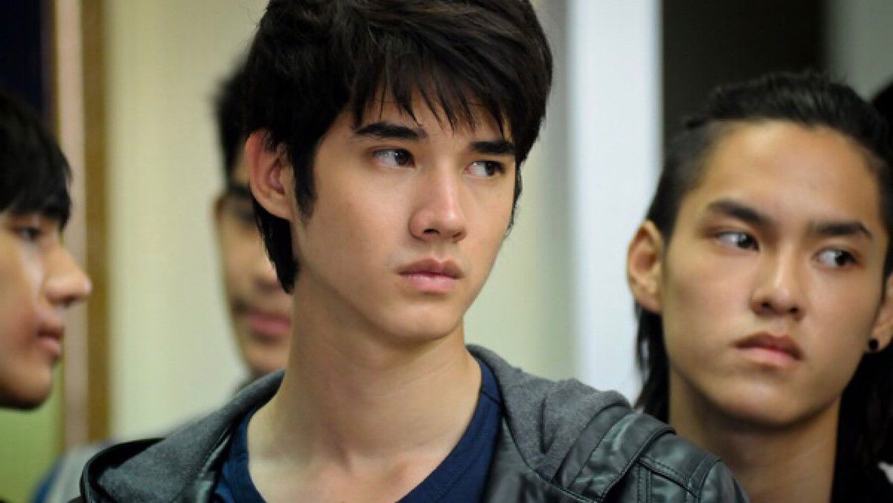 My True Friend backdrop