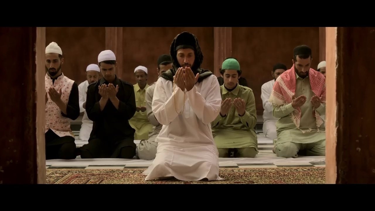 Gyanvapi Files: A Tailor's Murder Story backdrop