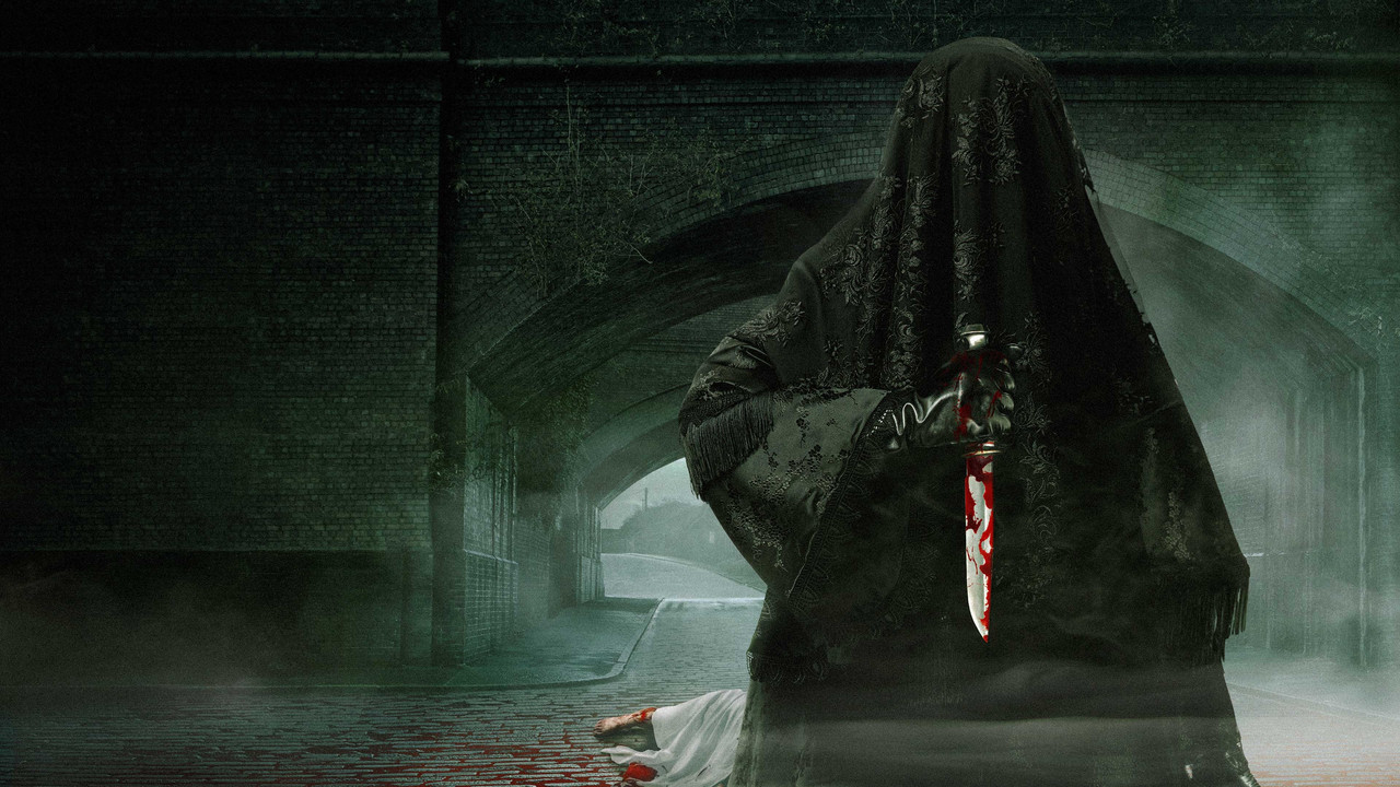 Slasher: Ripper backdrop