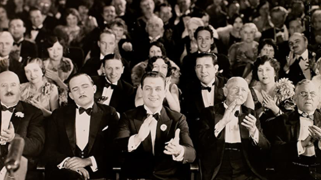 Out All Night backdrop