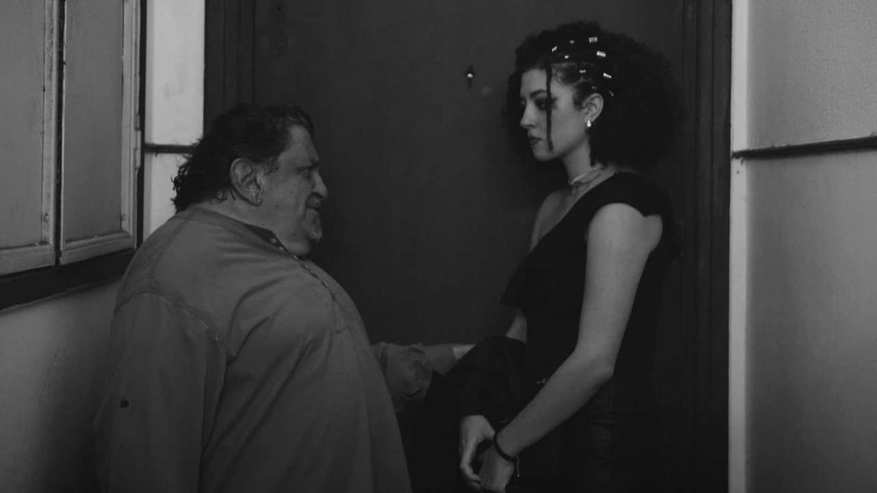 IMAGE BURNING backdrop