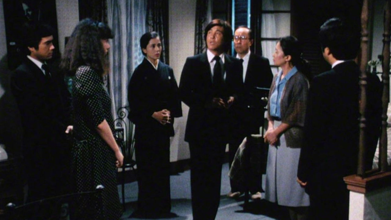 Detective Kyosuke Kozu's Murder Reasoning 3 backdrop