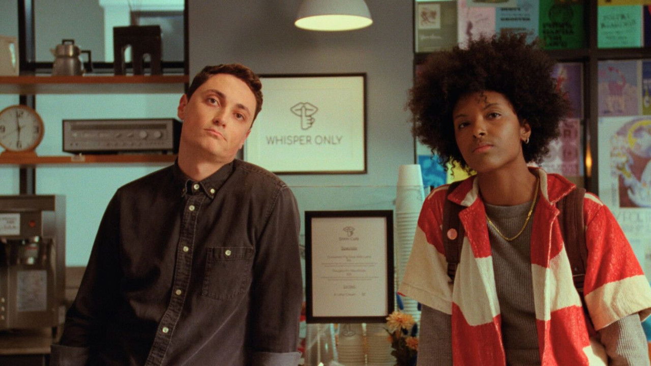 Budget Paradise backdrop