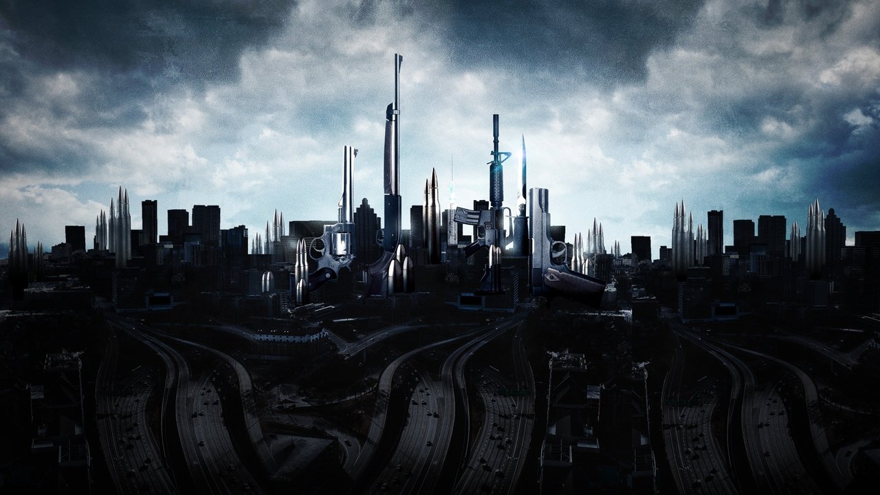 Sins of the City backdrop