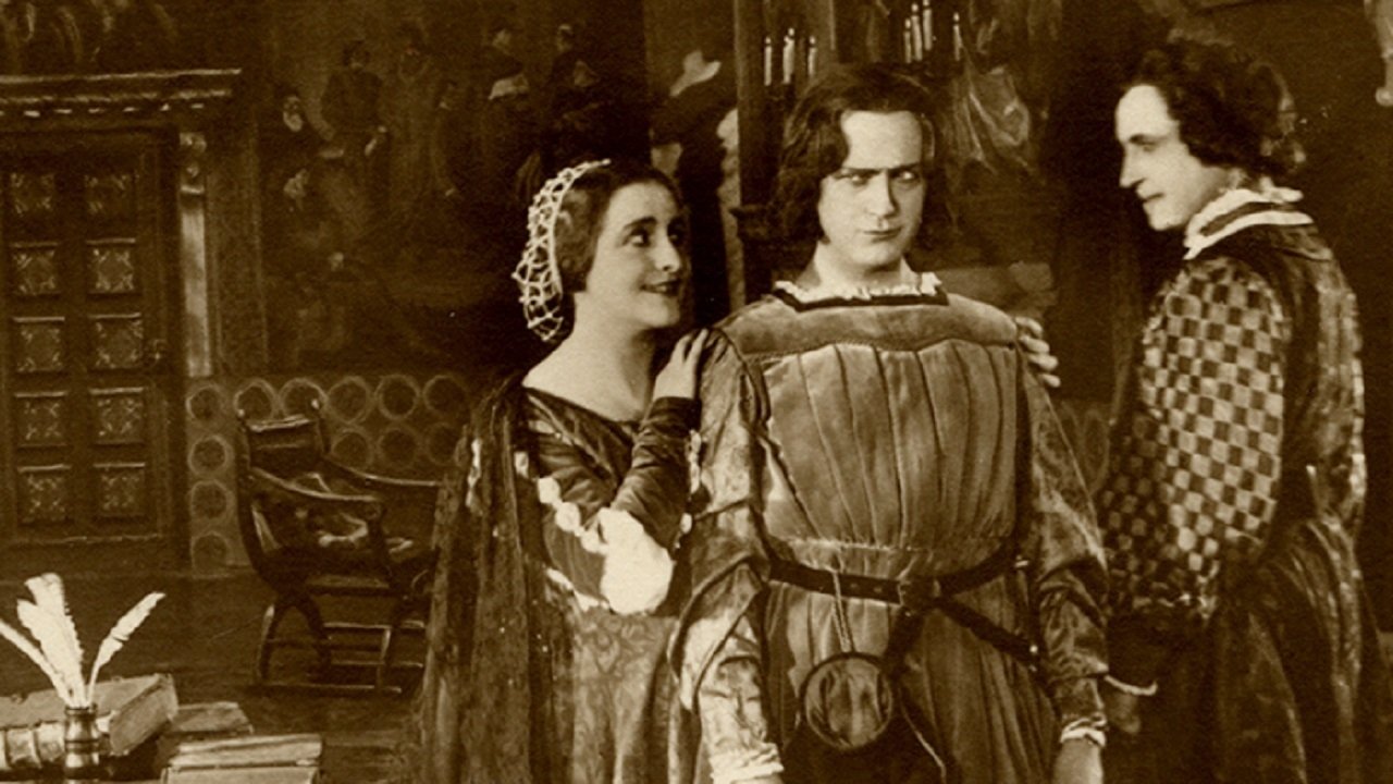 The Jew of Mestri backdrop