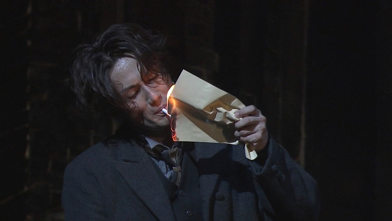 ジャック・ザ・リッパー backdrop