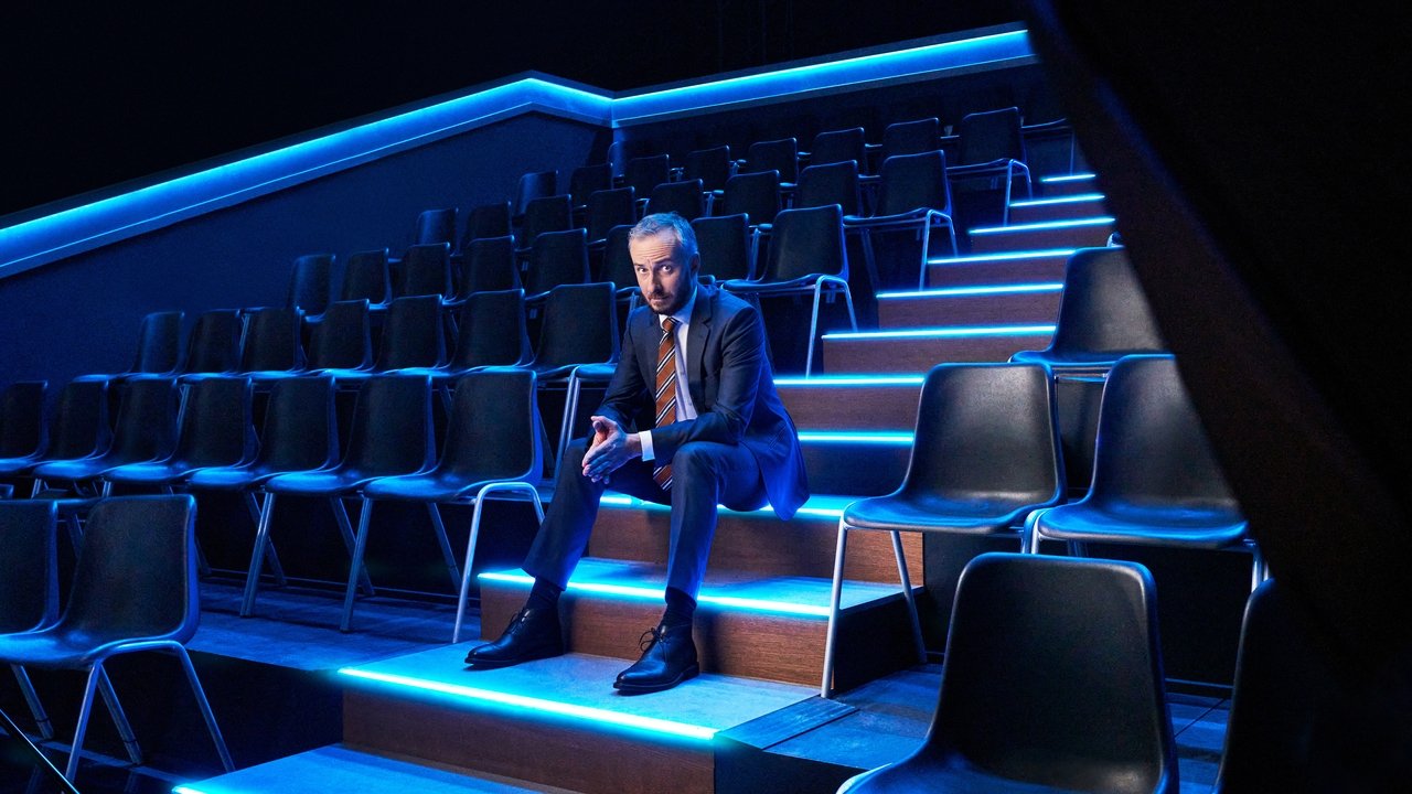 ZDF Magazin Royale backdrop