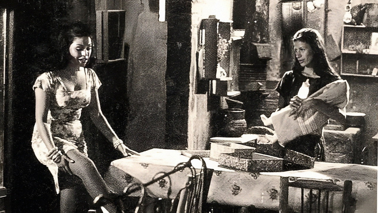 Los hijos de Sanchez backdrop