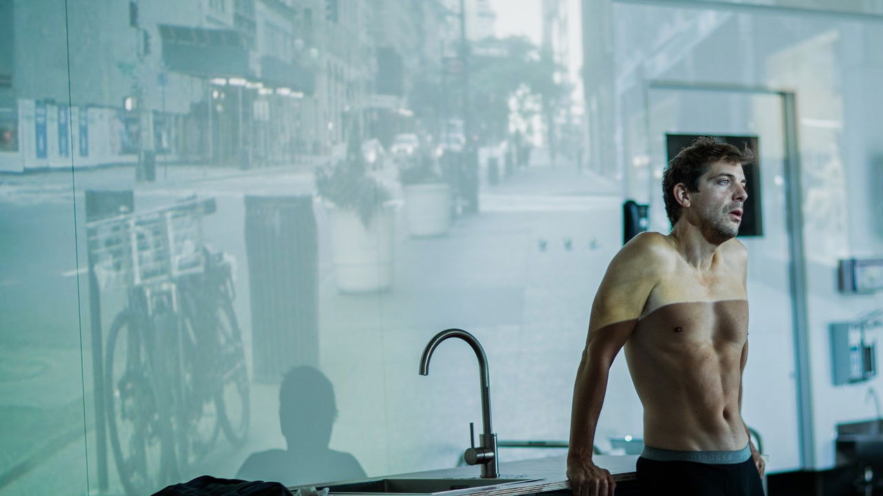 A Little Life backdrop