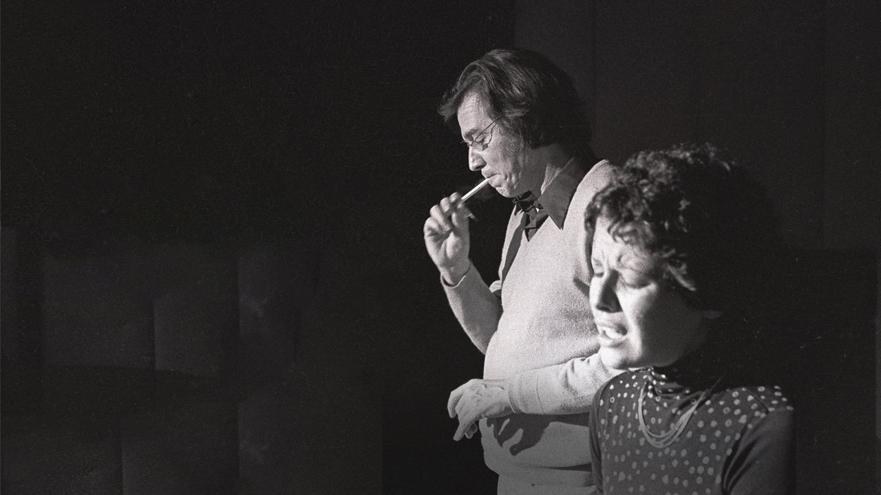 Elis & Tom: It Had to be You backdrop