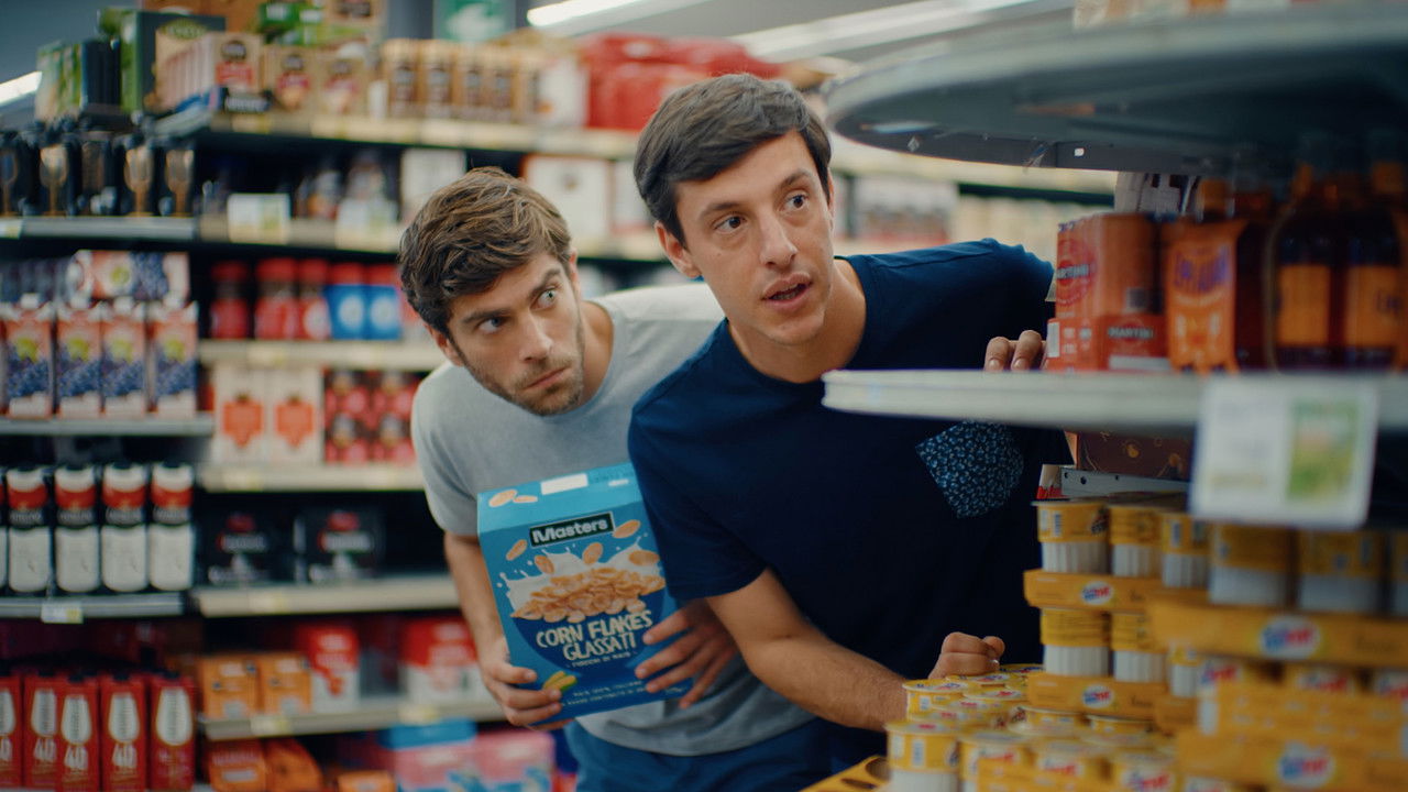 Accidental Friends backdrop